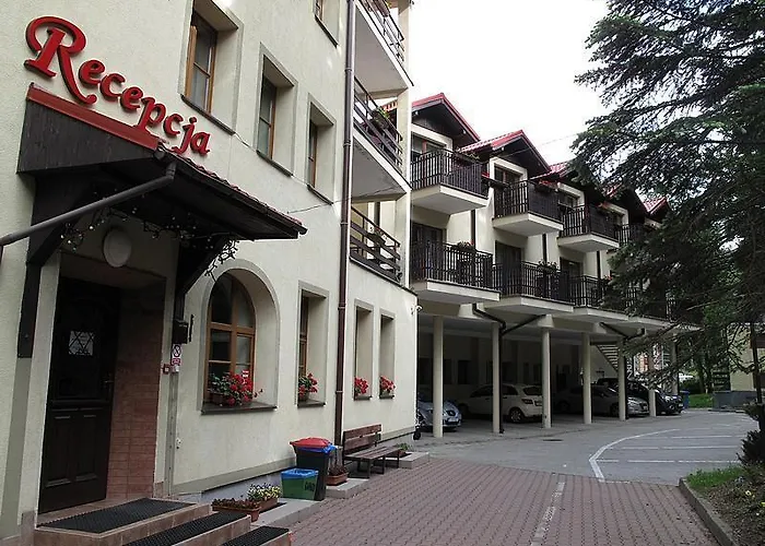 Hotel Carmen Karpacz